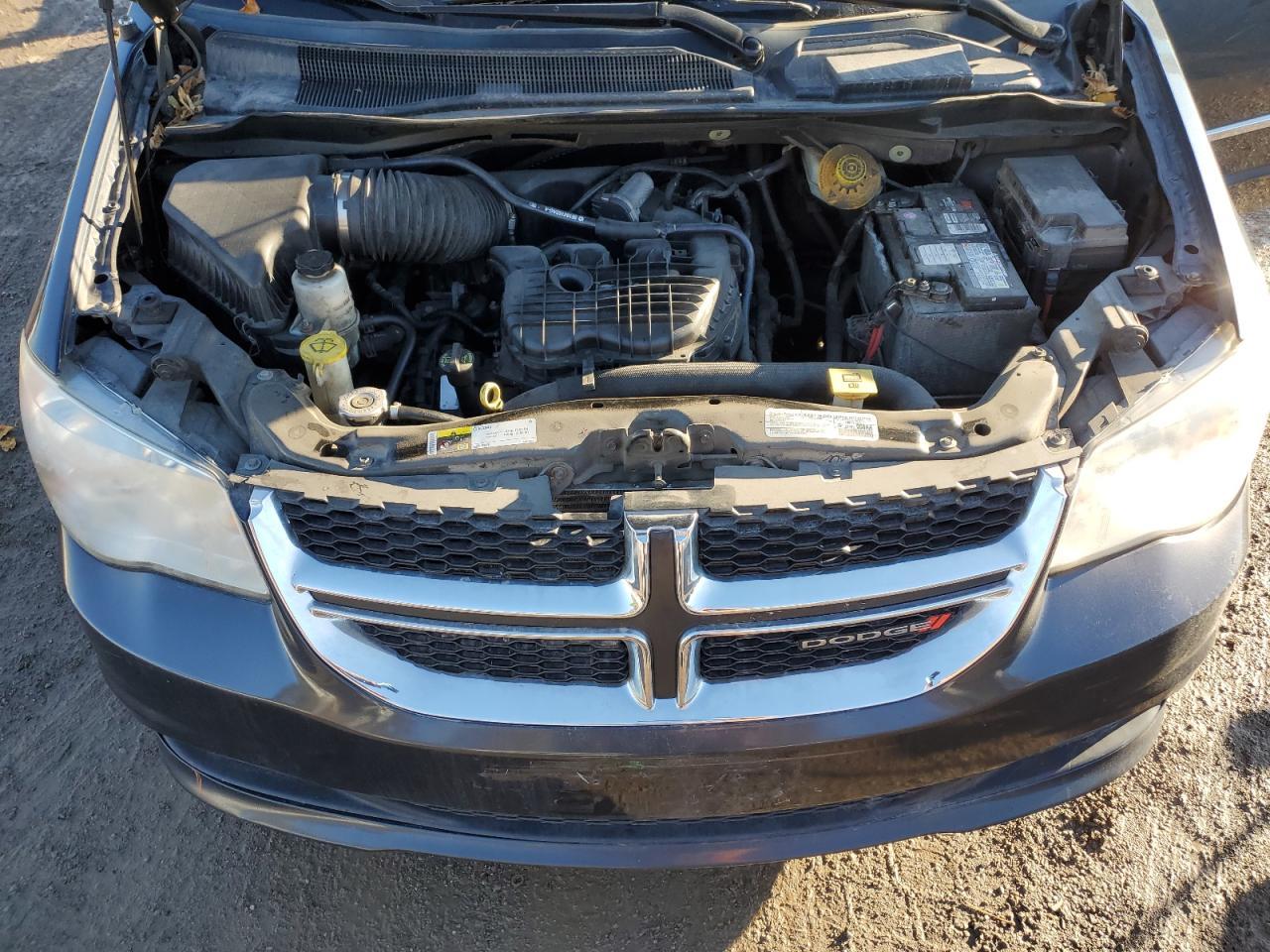 2014 DODGE GRAND CARAVAN