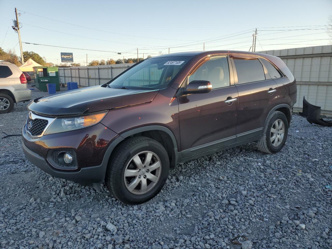 2013 KIA SORENTO
