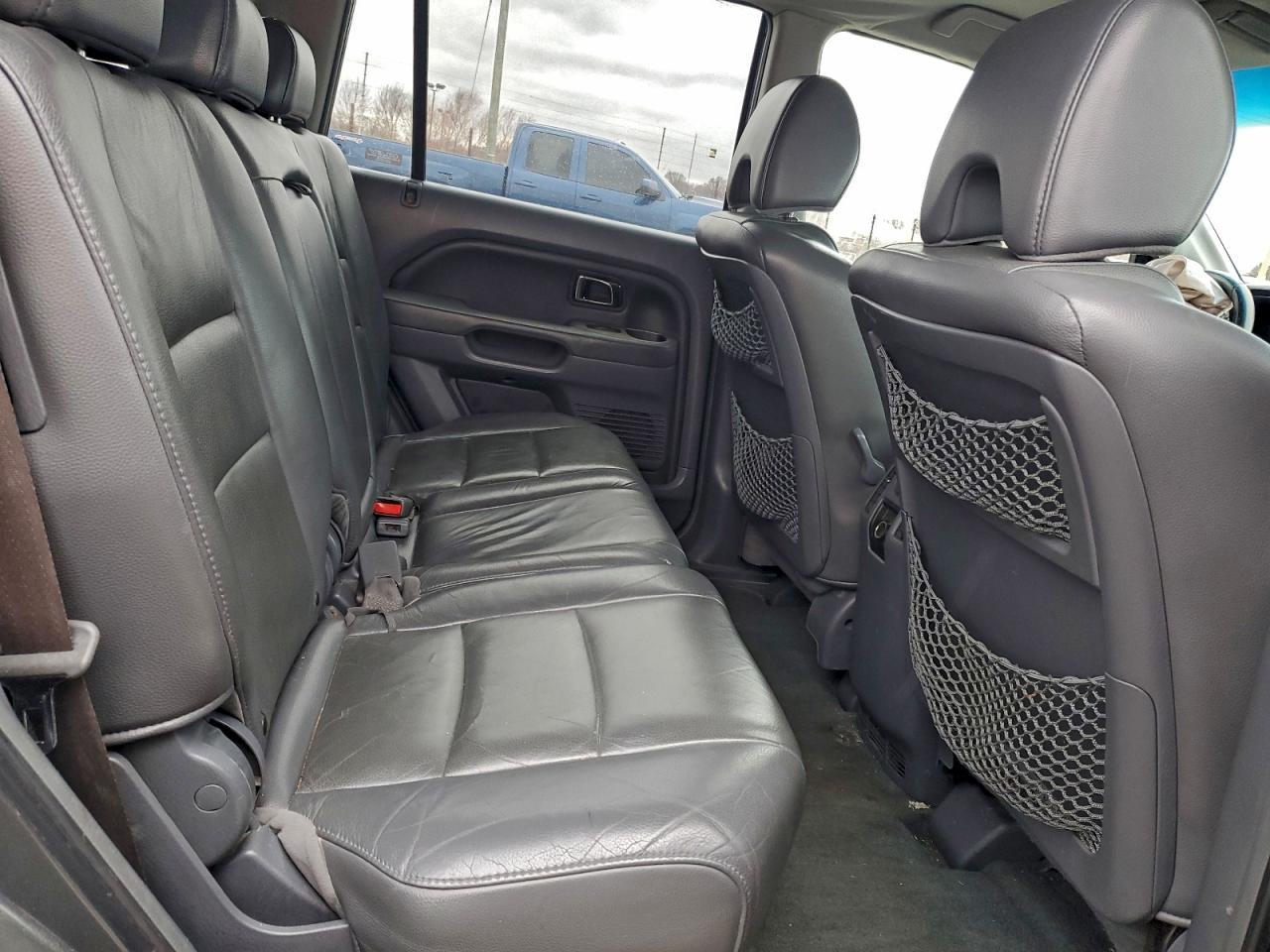 2008 HONDA PILOT