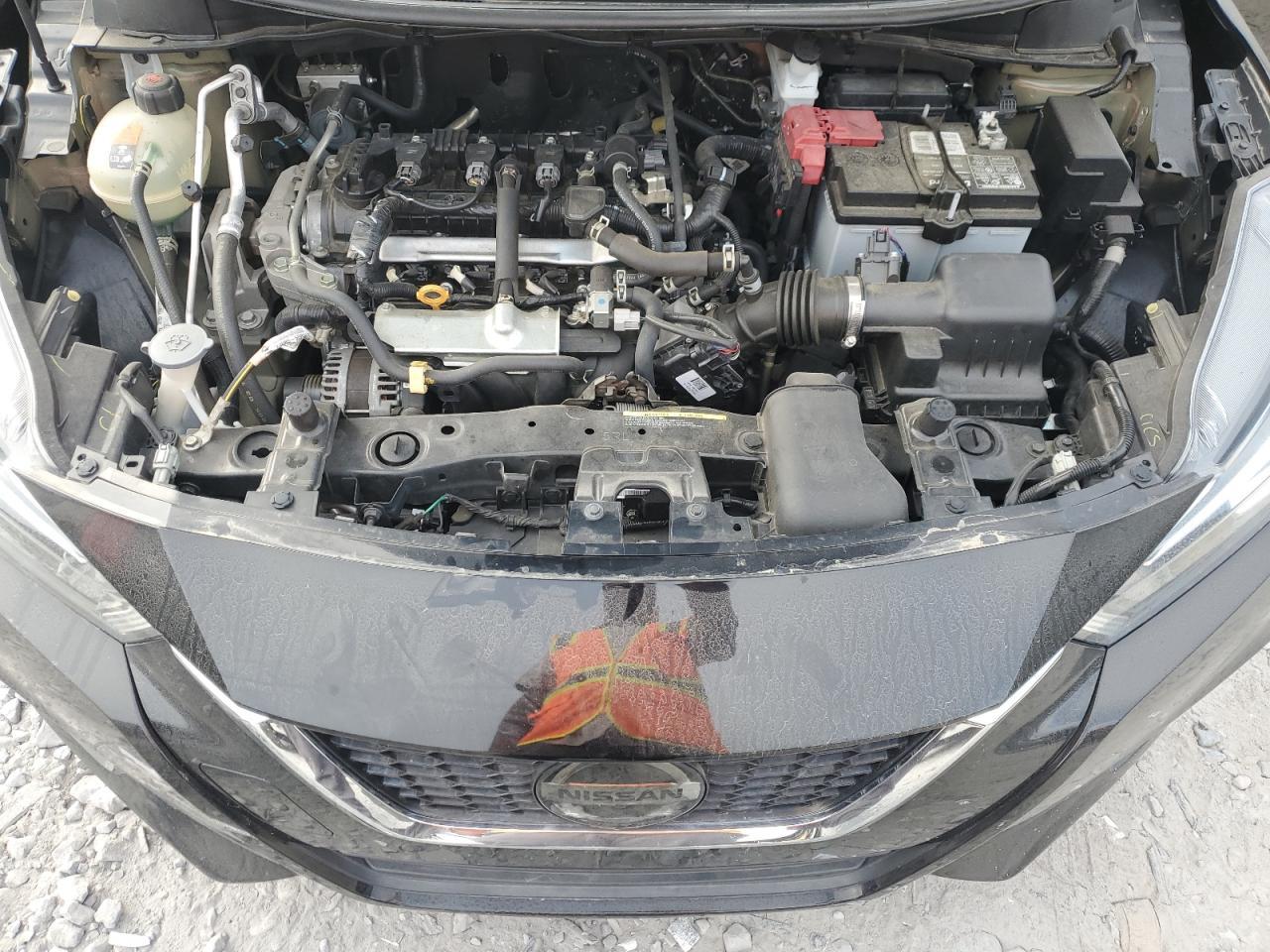 2021 NISSAN VERSA