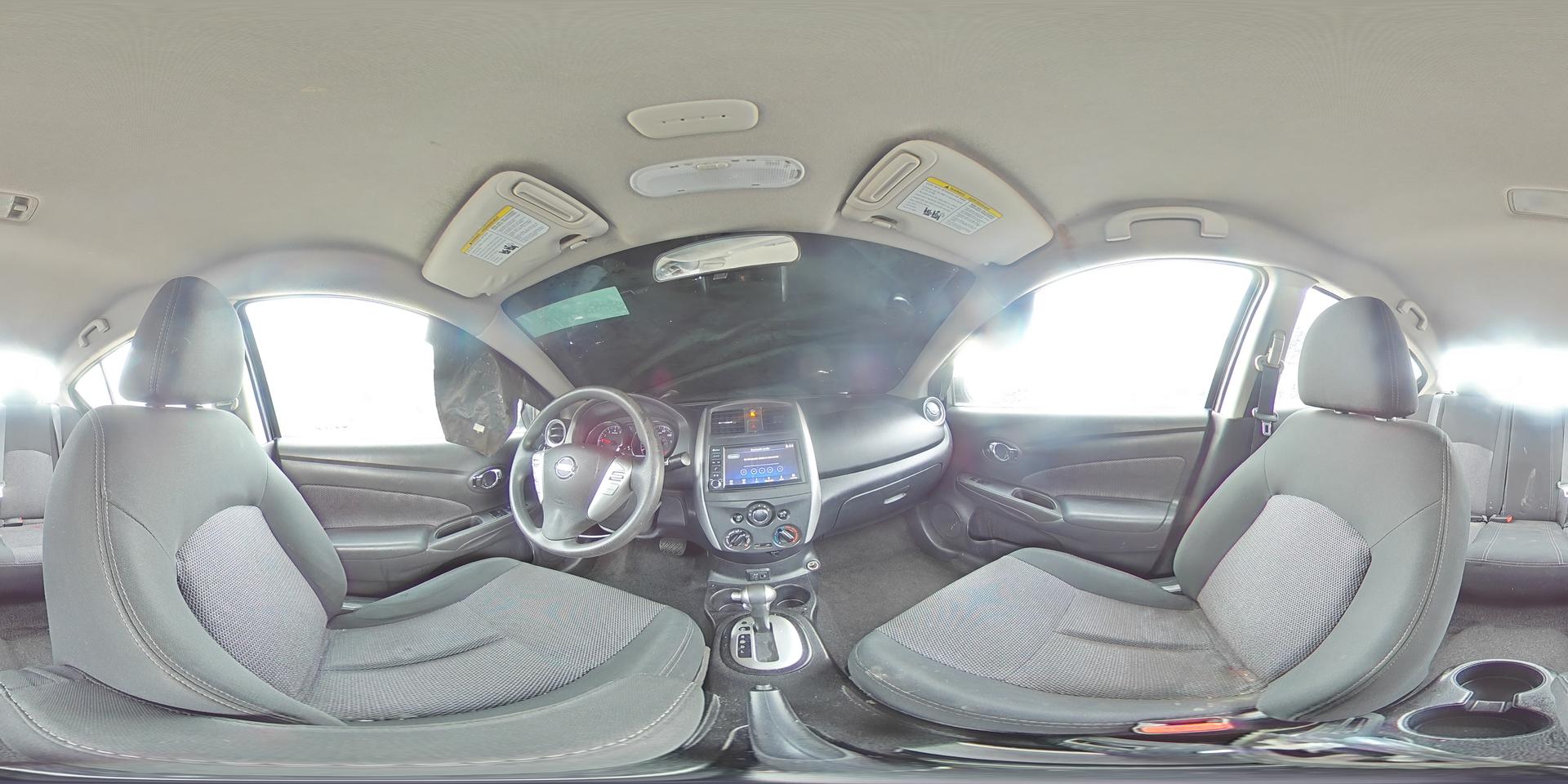 2019 NISSAN VERSA