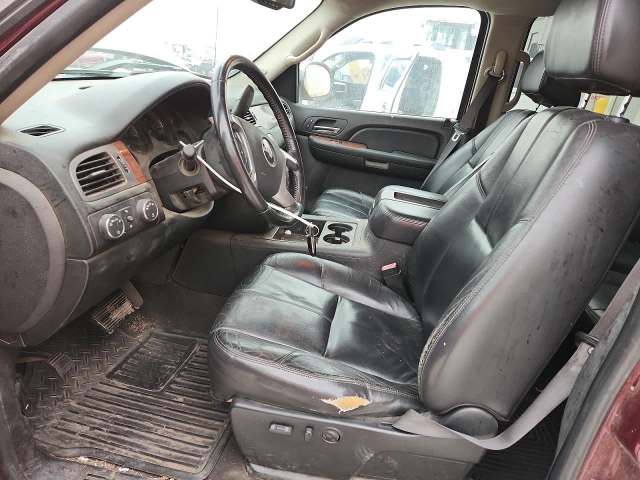 2008 GMC Sierra
