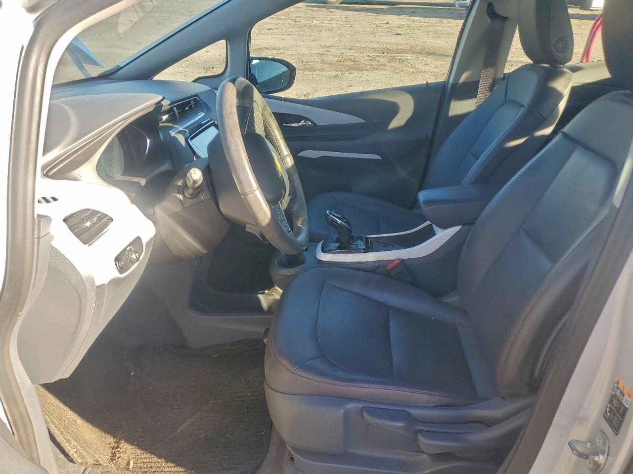 2017 CHEVROLET Bolt EV