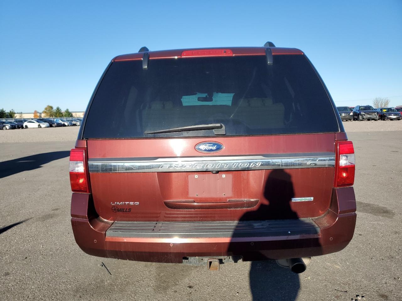 2015 FORD Expedition