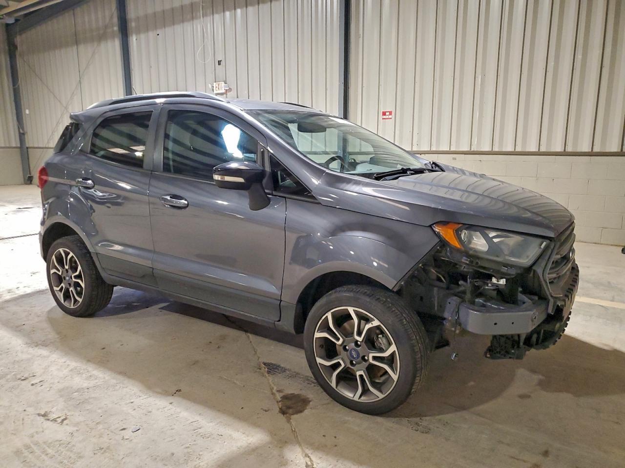 2020 FORD EcoSport