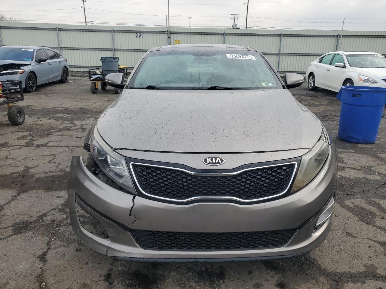 2014 KIA OPTIMA