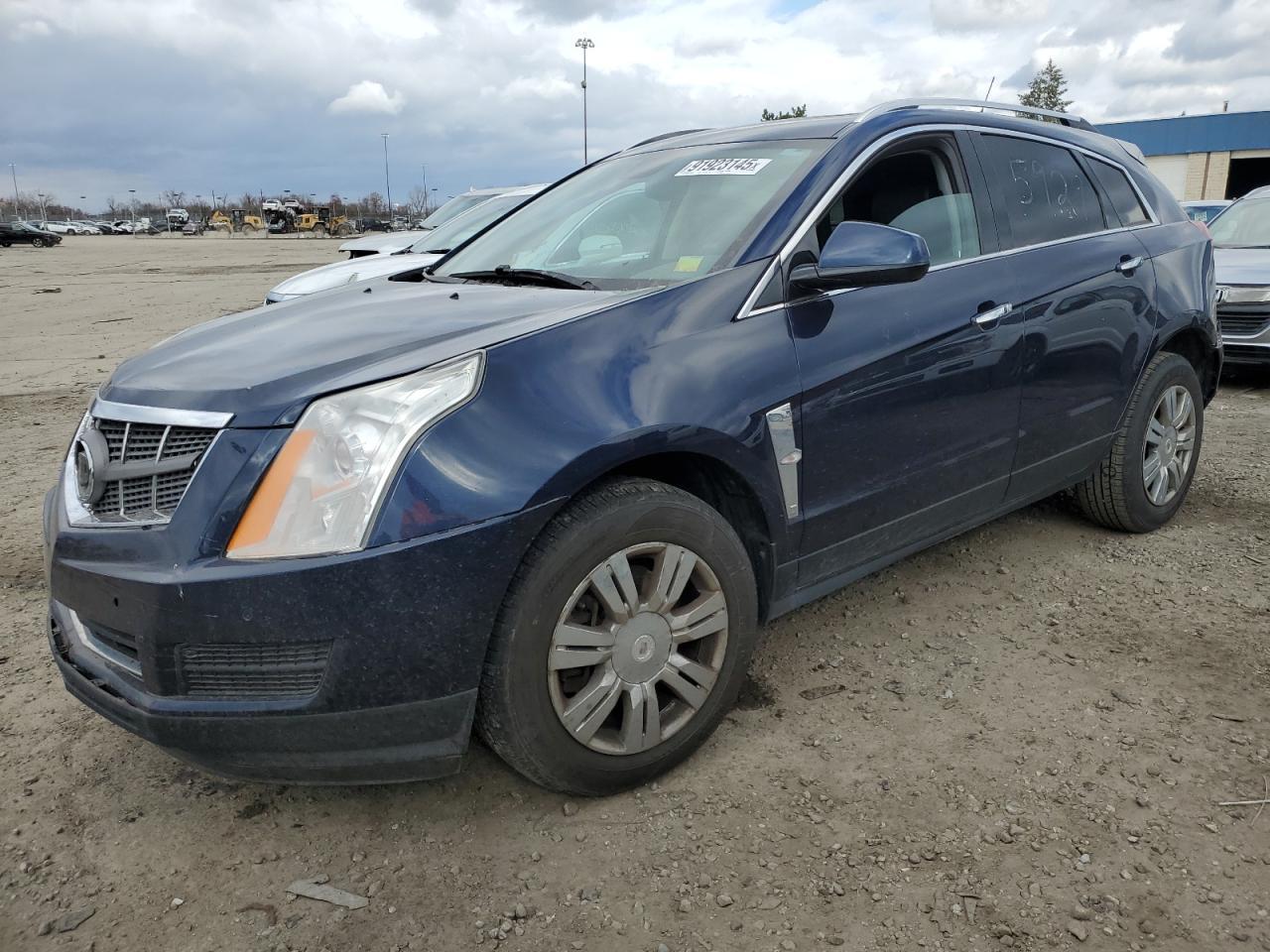2011 CADILLAC SRX