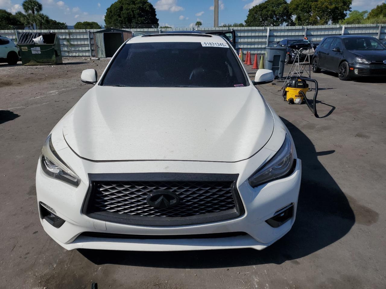 2020 INFINITI Q50