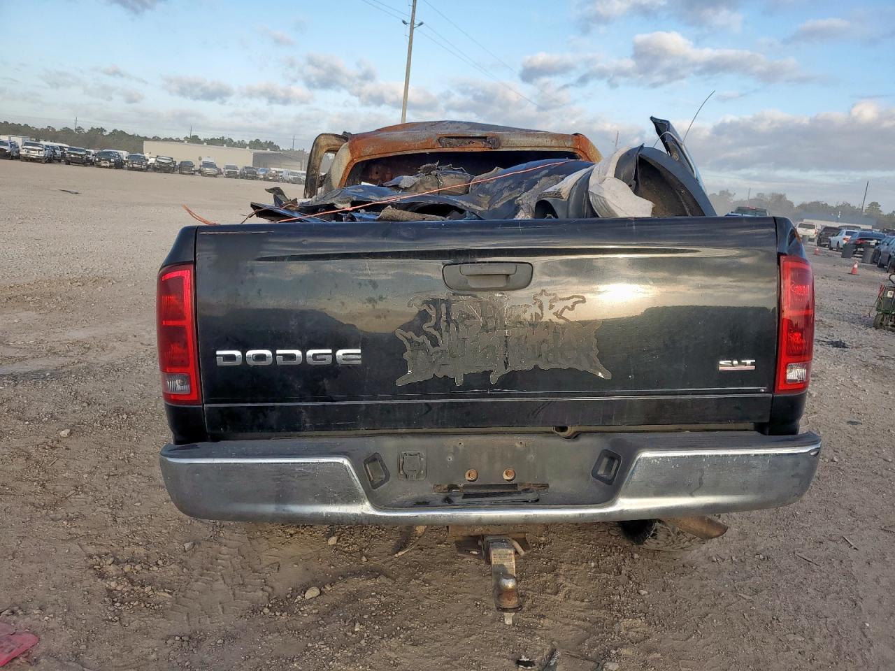 2004 DODGE RAM 1500