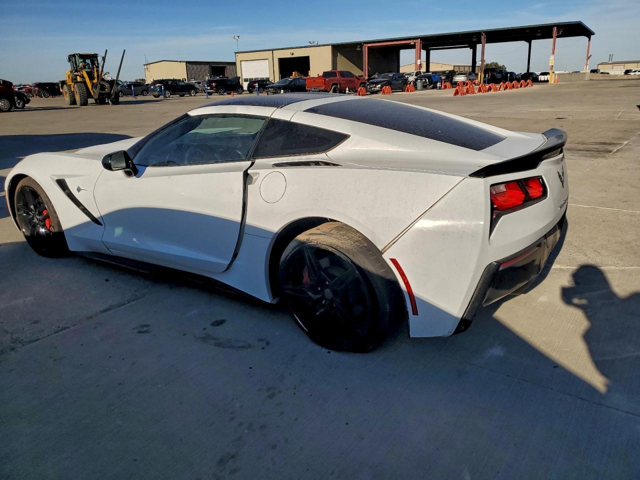 2014 CHEVROLET Corvette Stingray