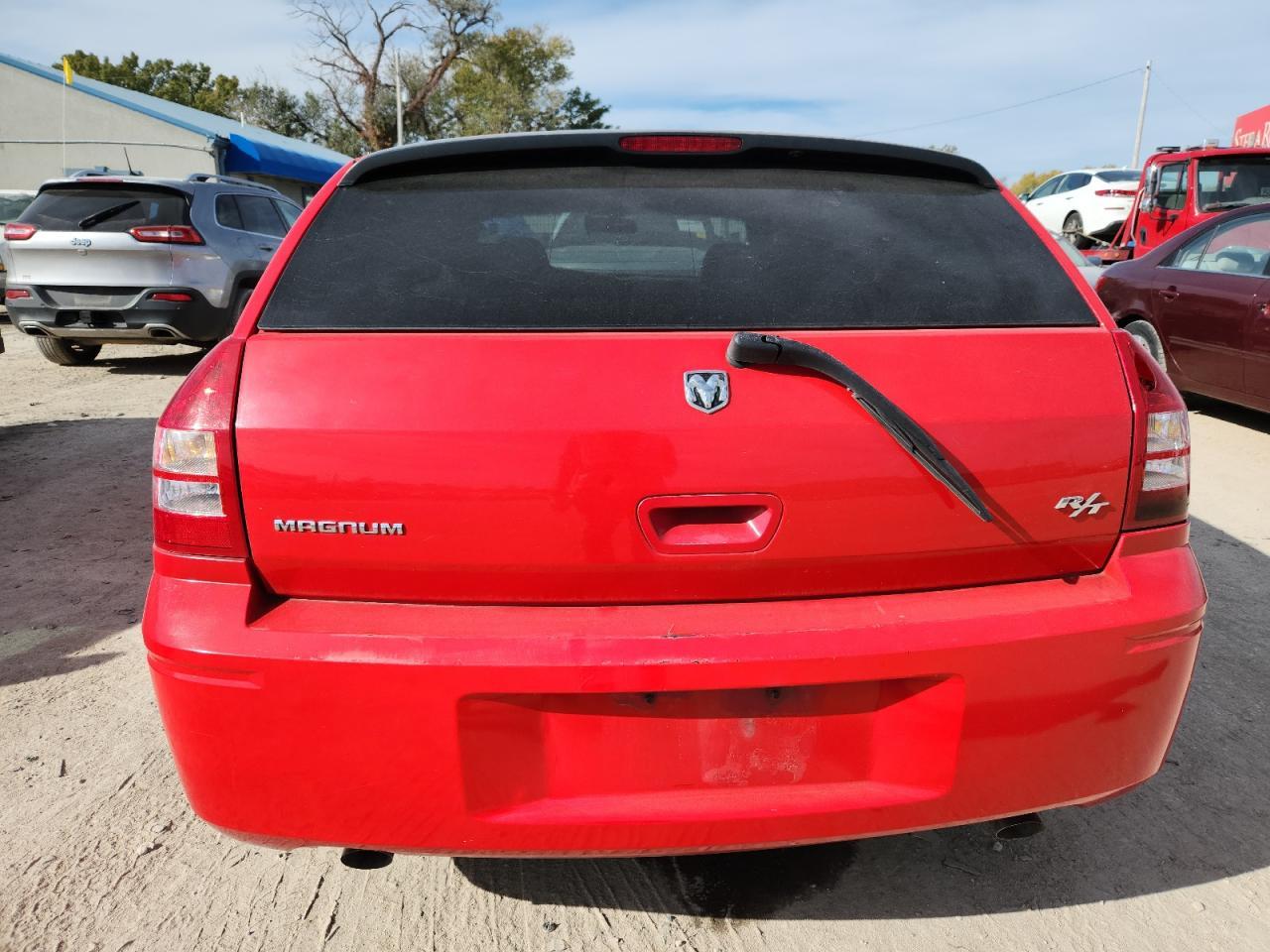 2007 DODGE MAGNUM