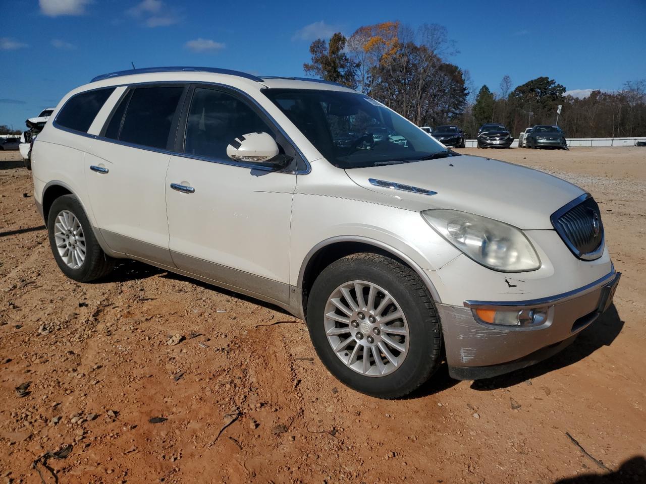 2009 BUICK ENCLAVE