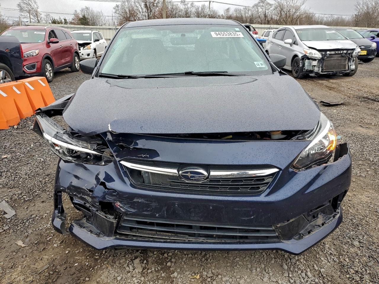 2021 SUBARU IMPREZA