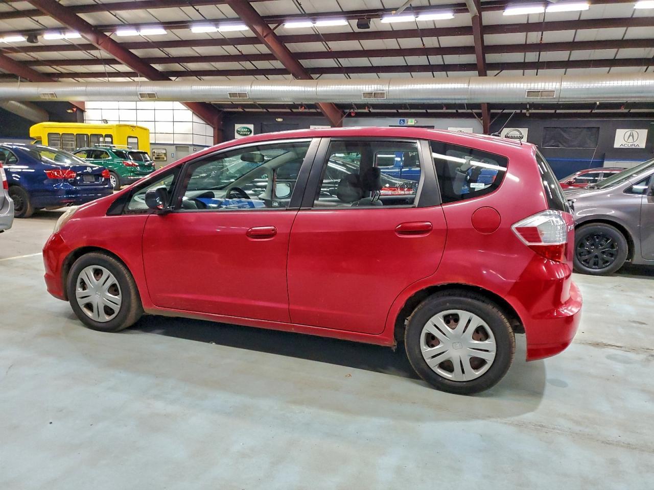 2009 HONDA FIT