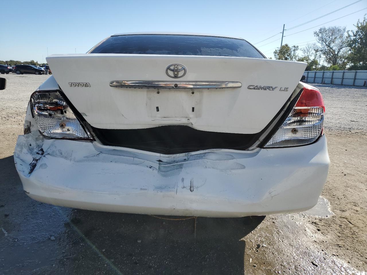 2002 TOYOTA CAMRY
