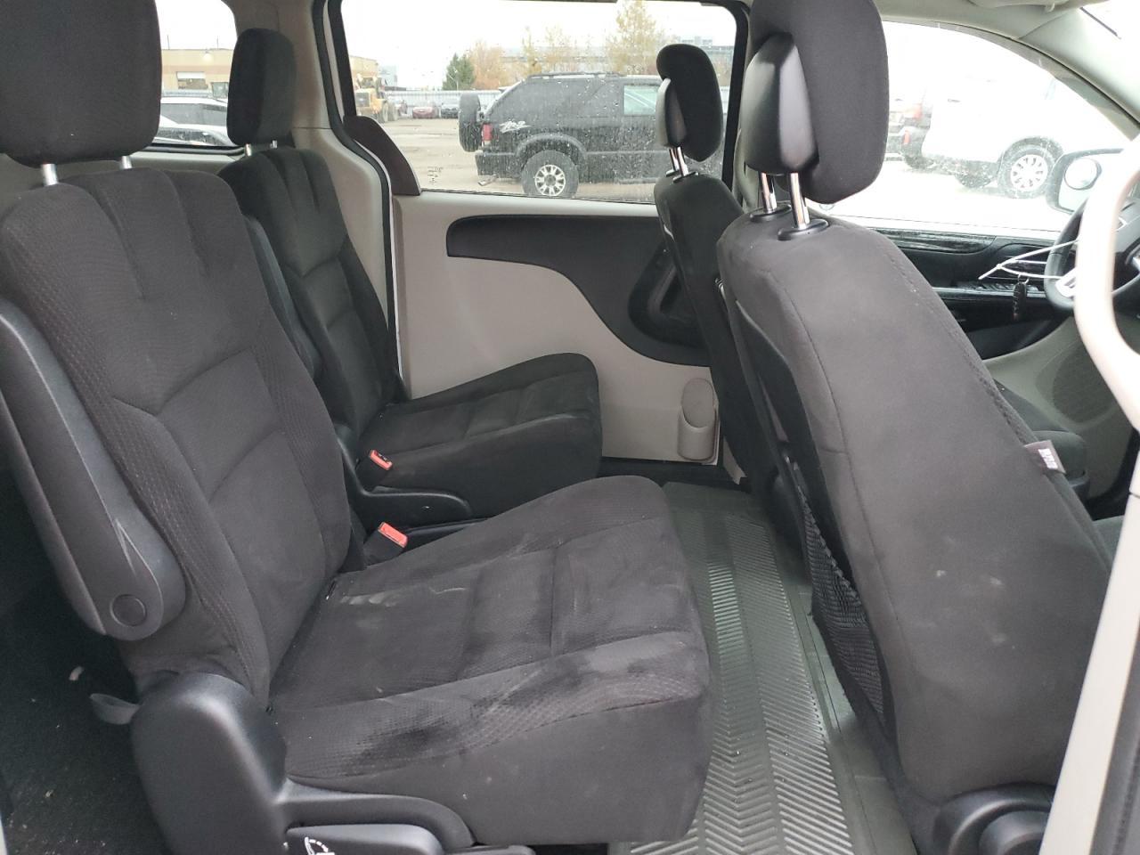 2015 DODGE GRAND CARAVAN