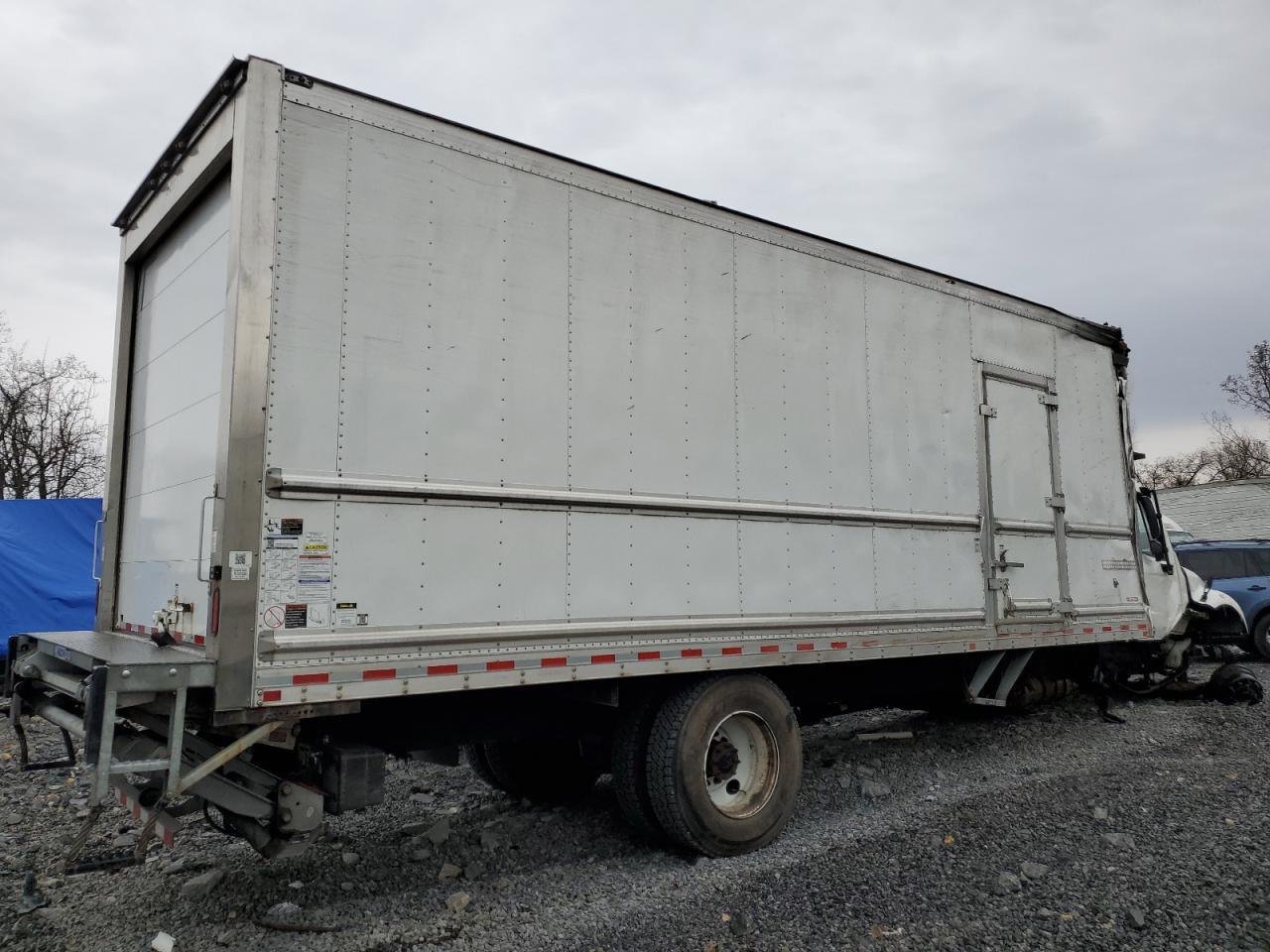 2024 FREIGHTLINER M2