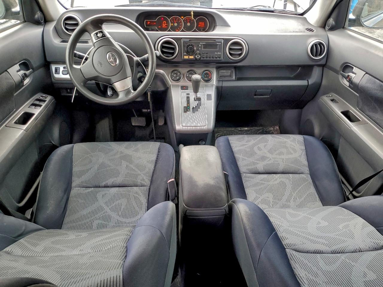 2012 TOYOTA SCION