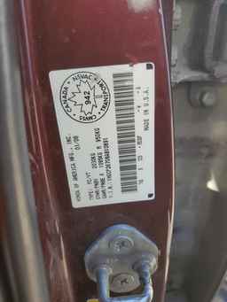 2008 HONDA ACCORD