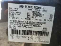 2023 FORD Maverick