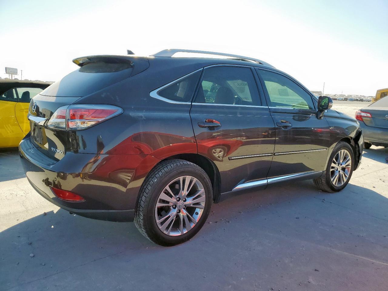 2013 LEXUS RX 350