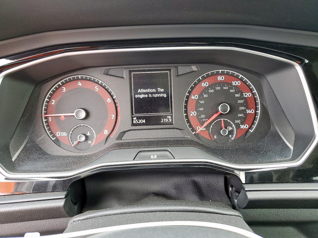 2021 VOLKSWAGEN JETTA