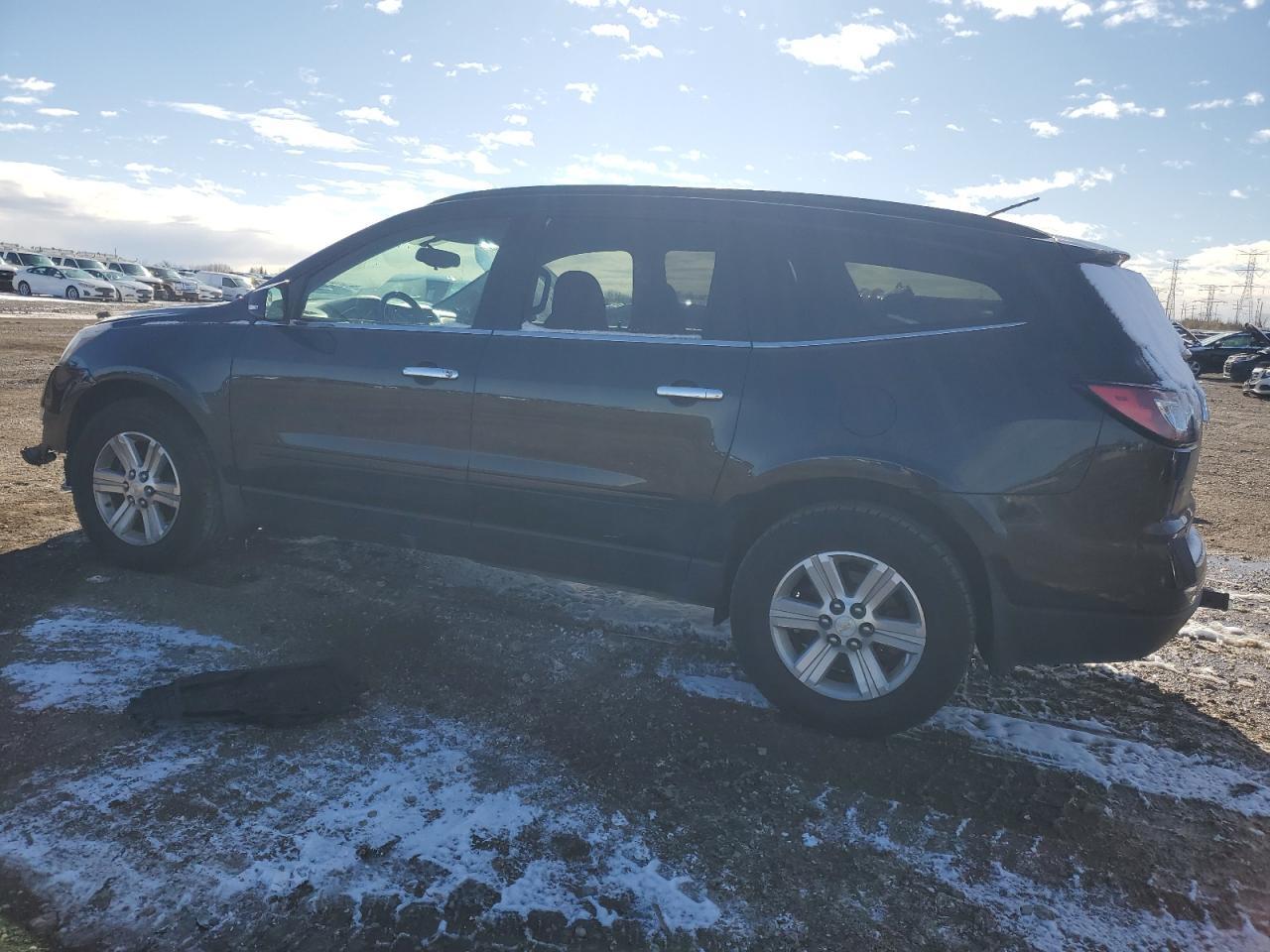 2014 CHEVROLET TRAVERSE