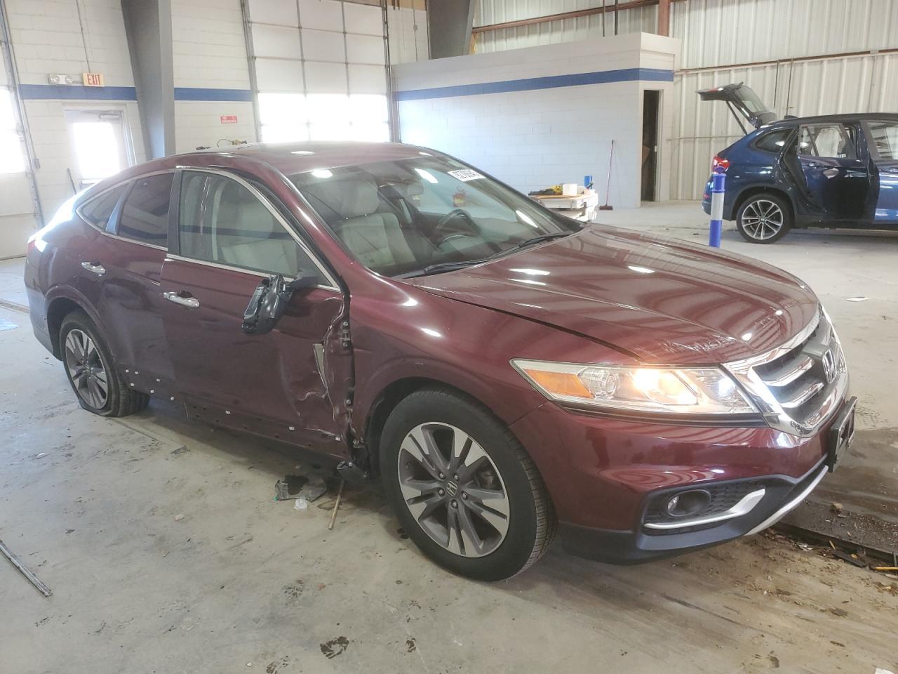 2014 HONDA Crosstour