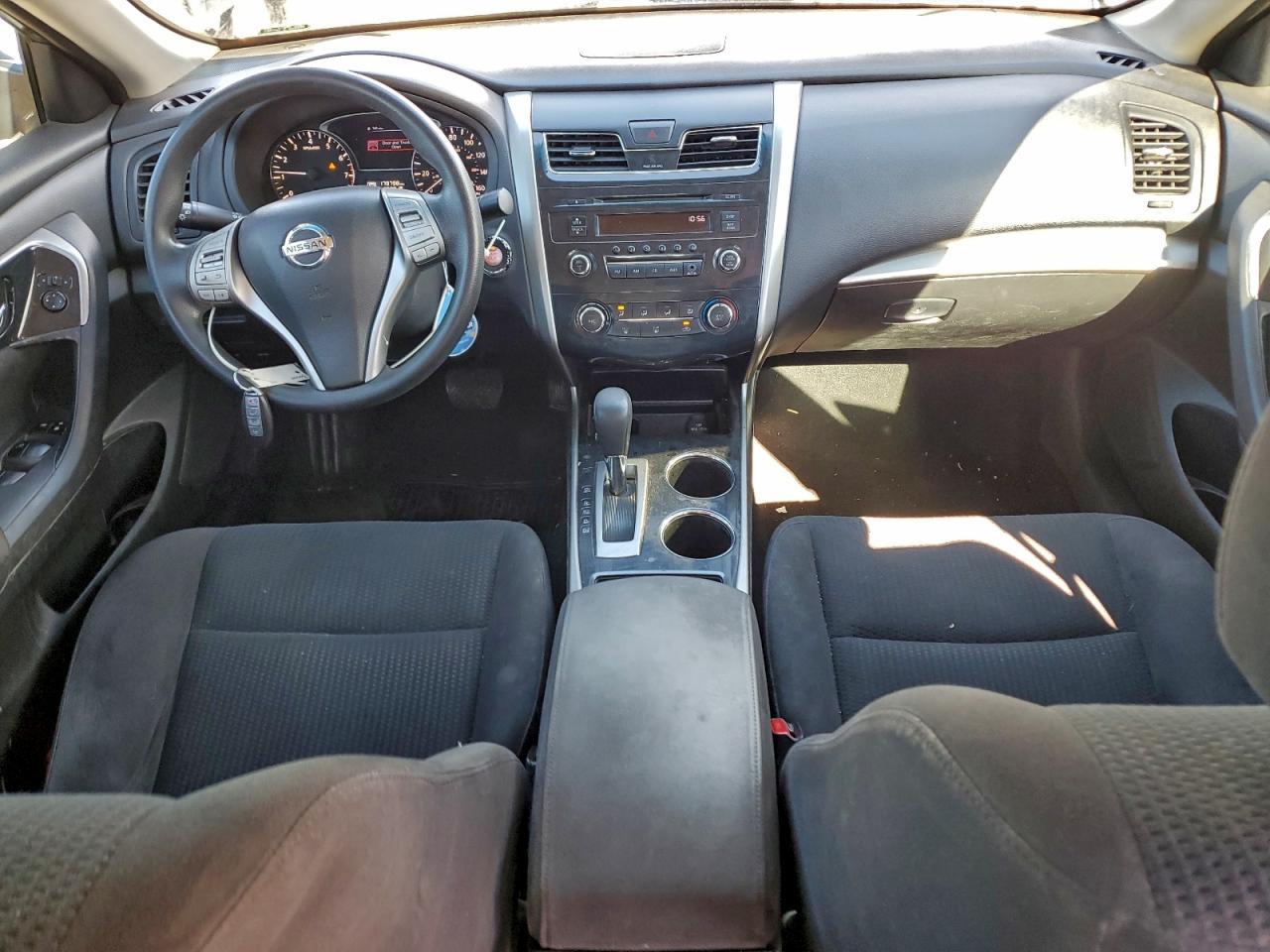 2014 NISSAN ALTIMA