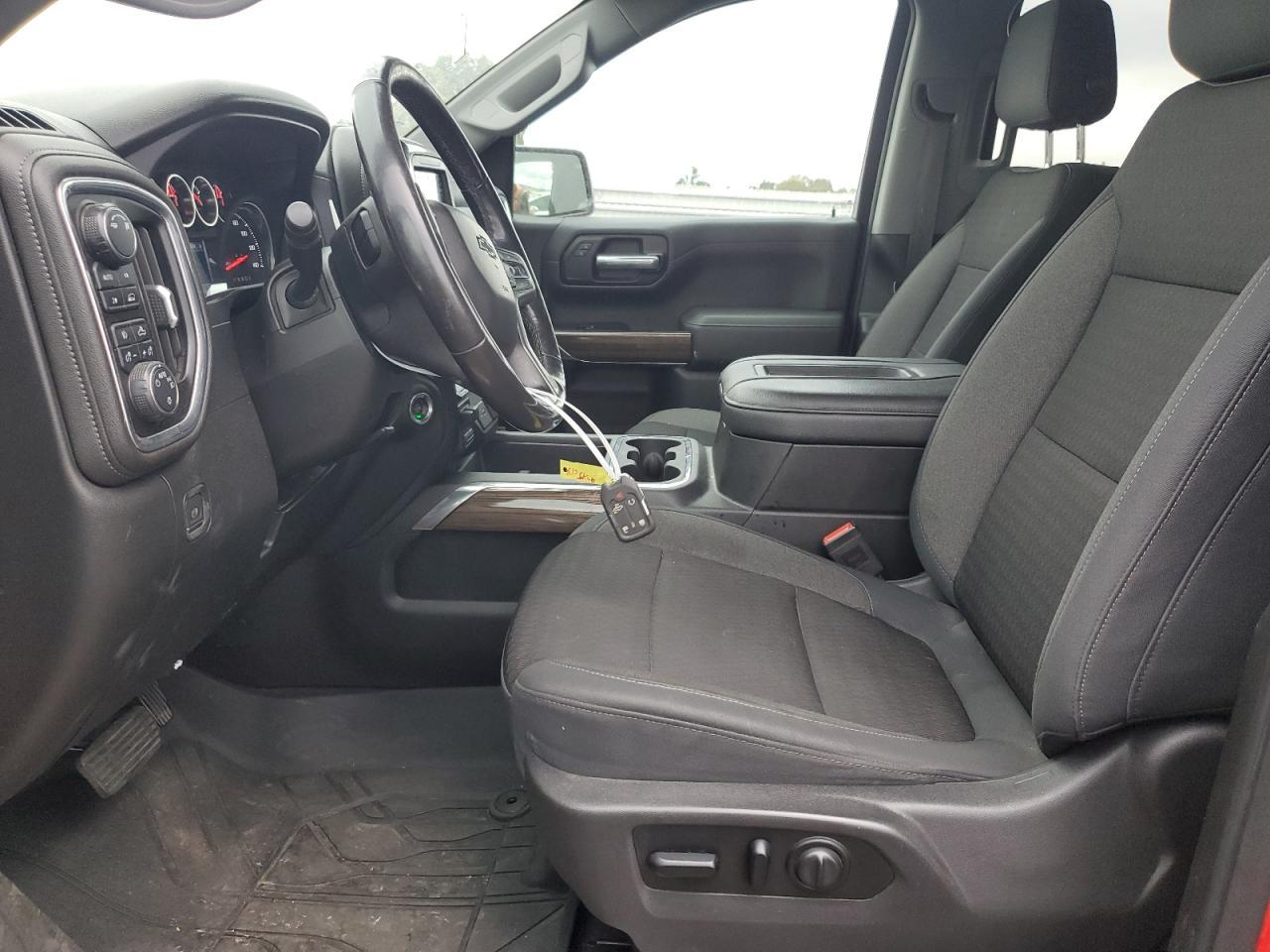 2019 CHEVROLET Silverado