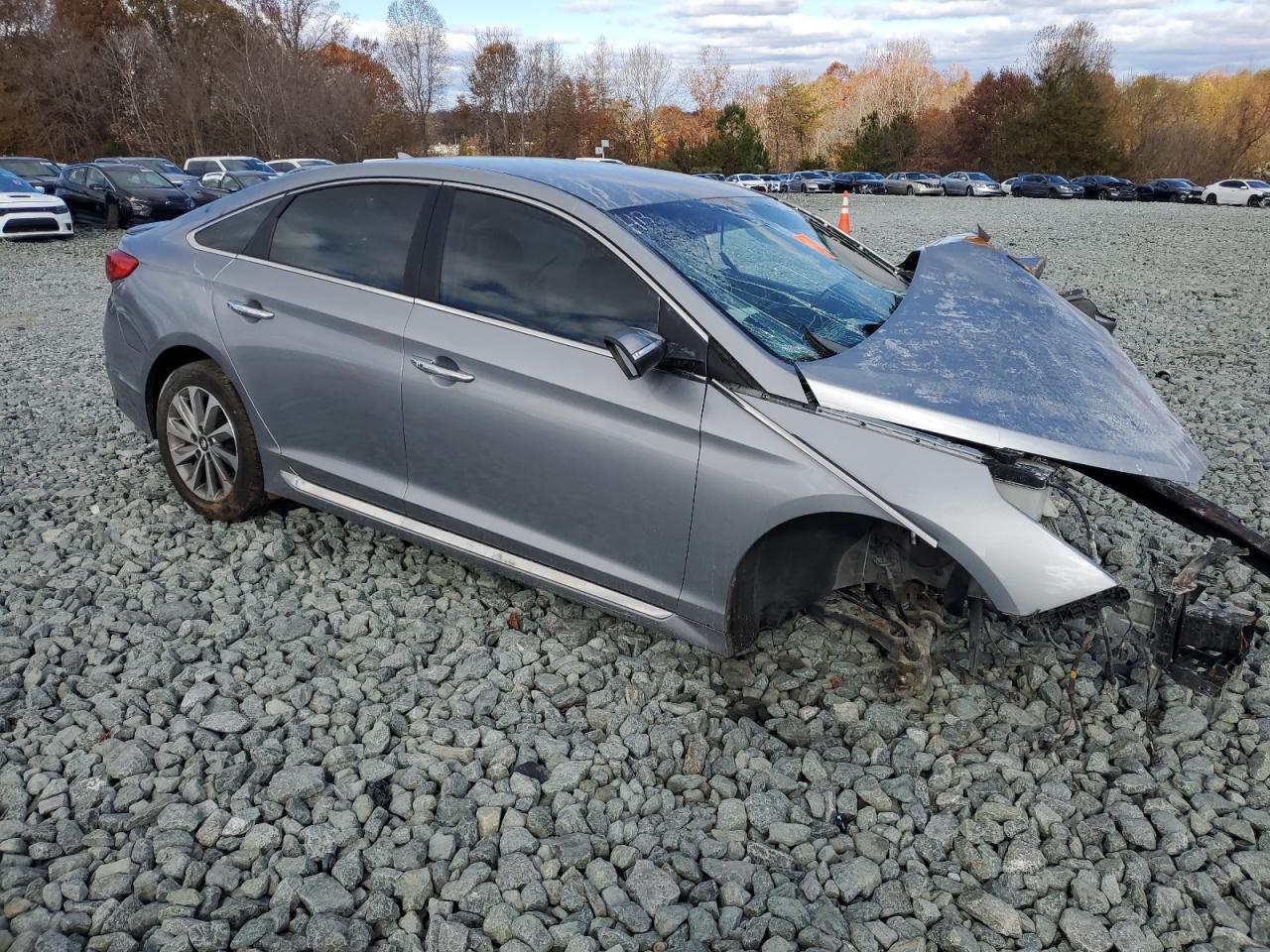 2015 HYUNDAI SONATA