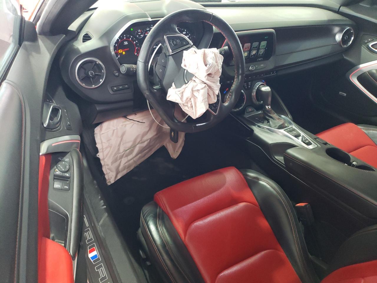 2018 CHEVROLET Camaro