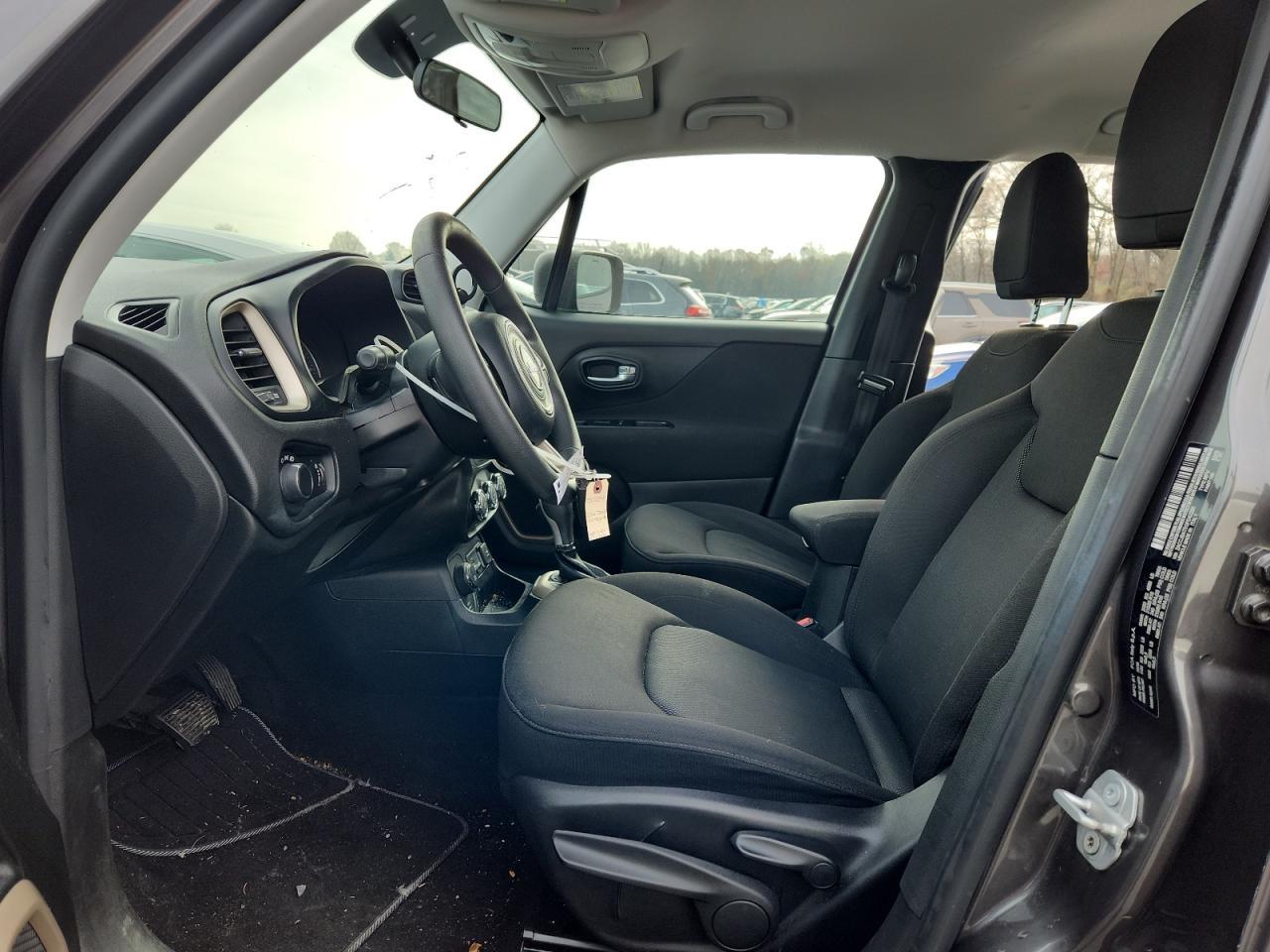2016 JEEP Renegade