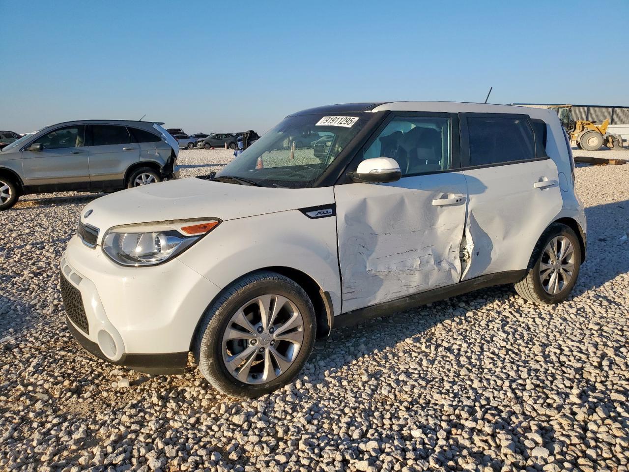 2016 KIA SOUL