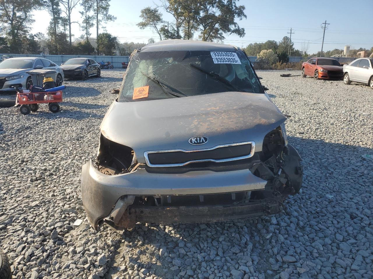 2015 KIA SOUL