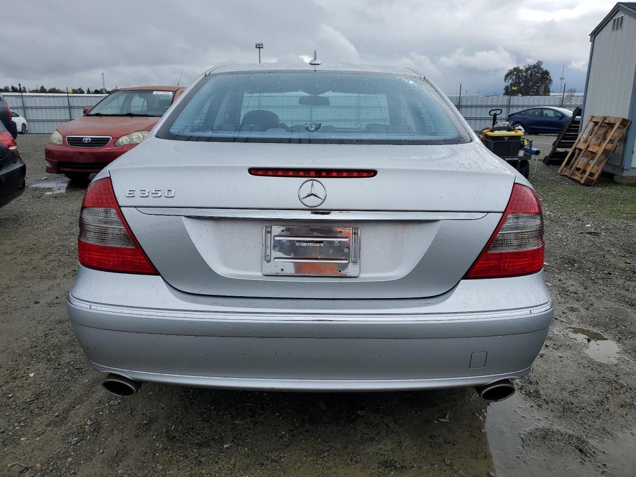 2007 MERCEDES-BENZ E-Class