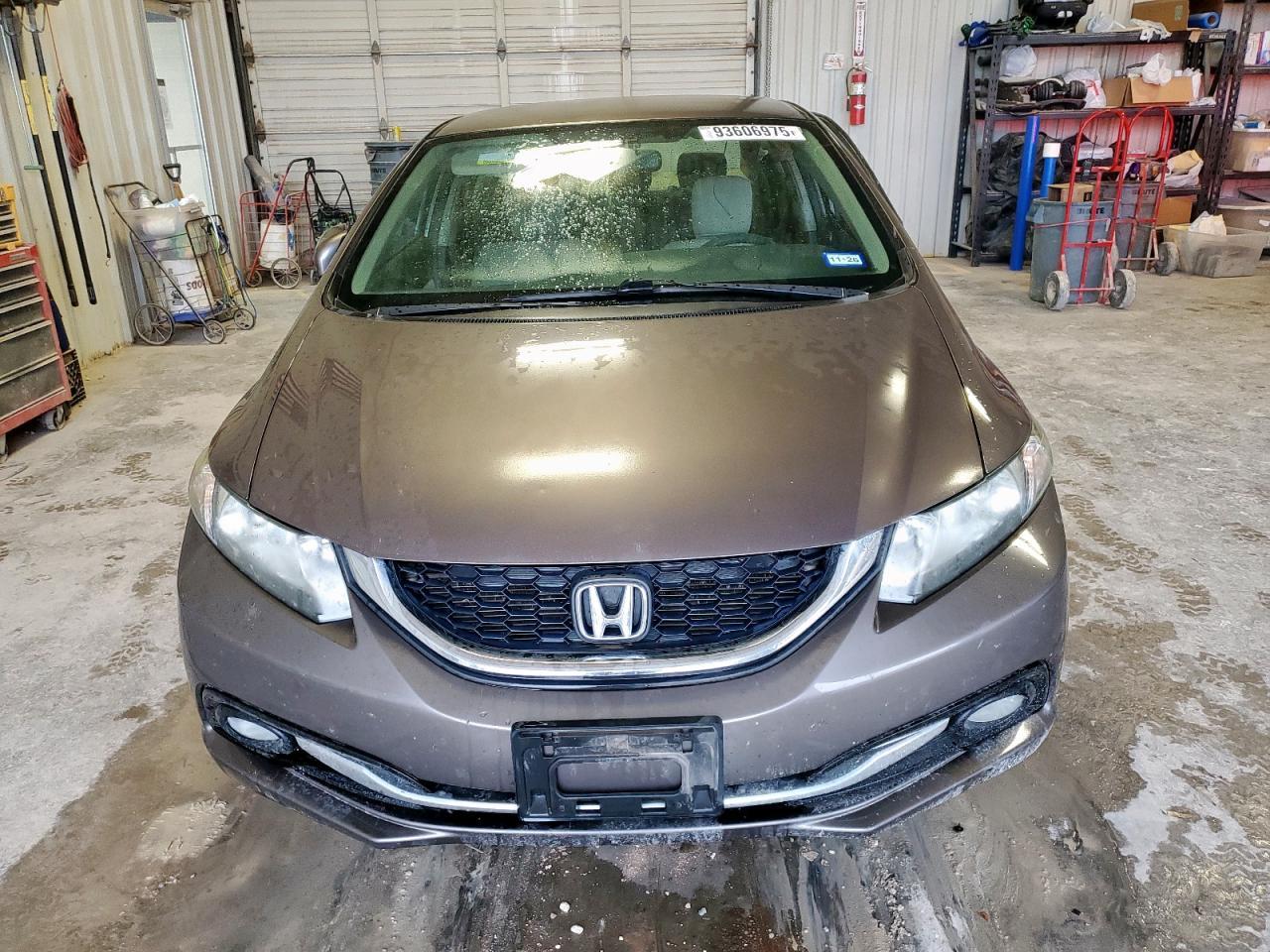 2014 HONDA CIVIC