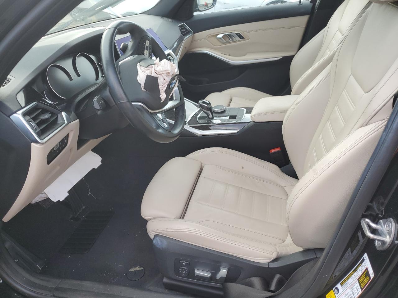2019 BMW 3 SERIES