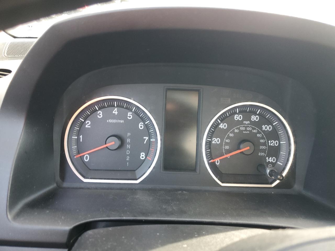 2011 HONDA CR-V