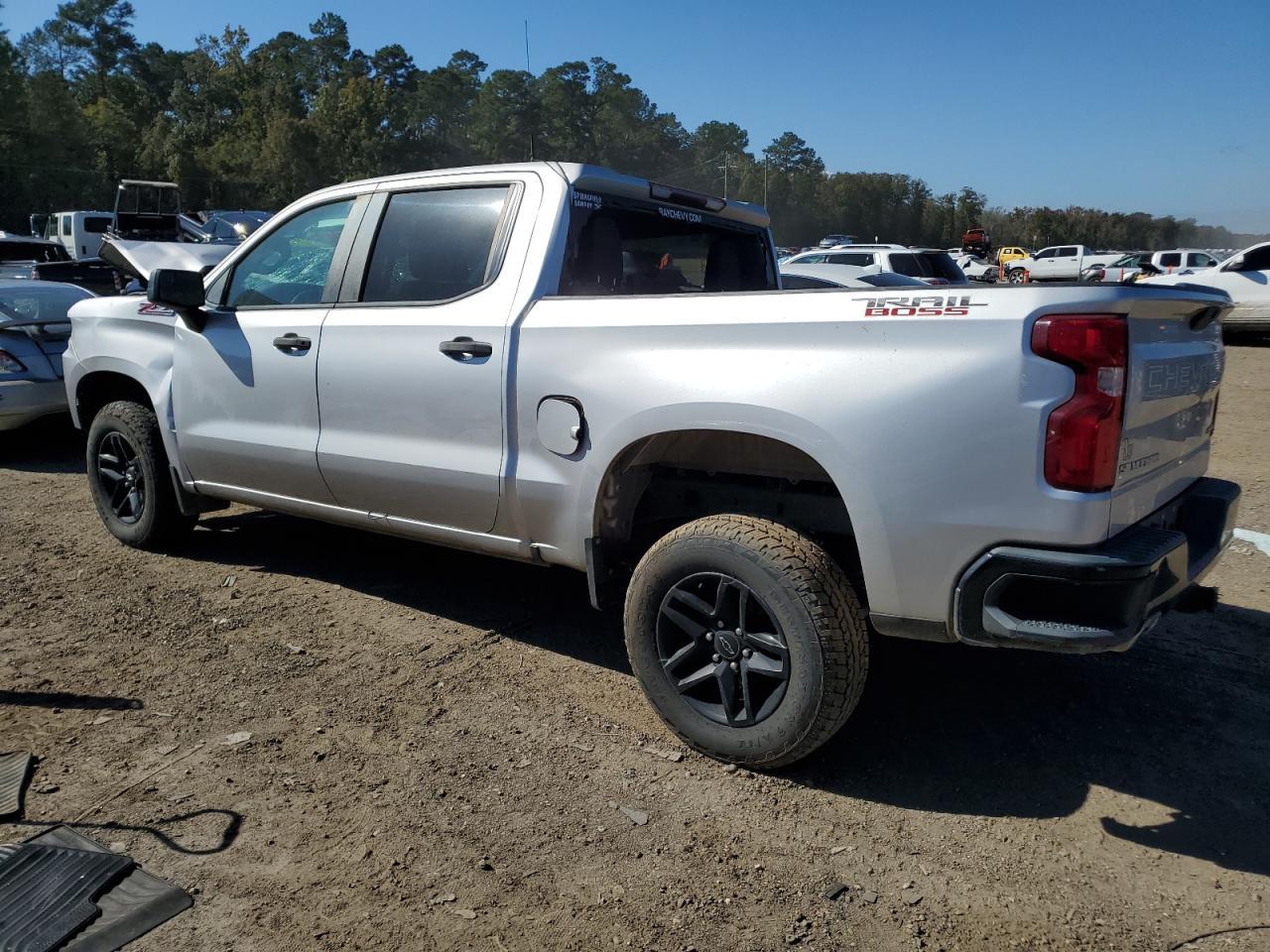 2019 CHEVROLET Silverado