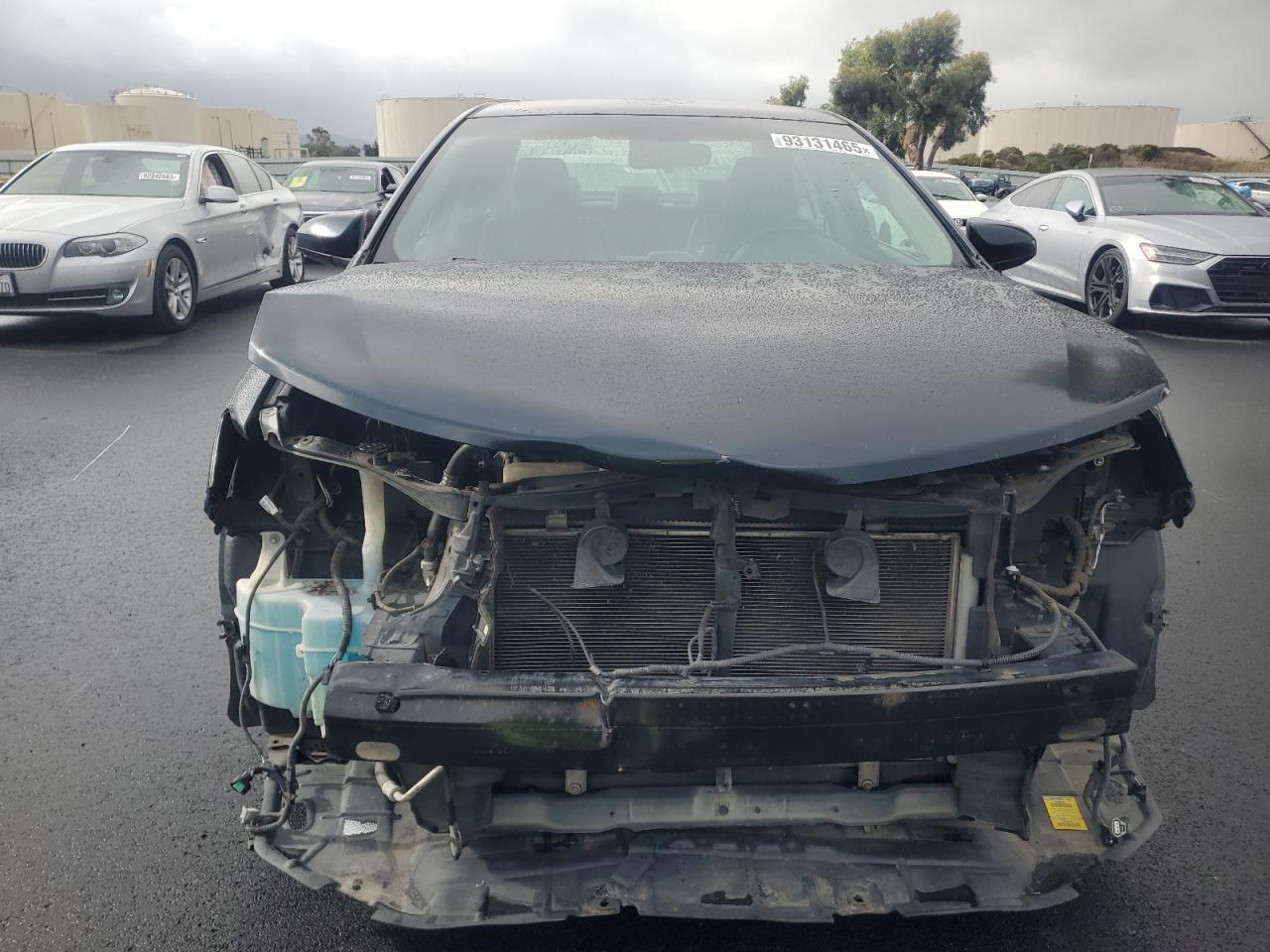 2013 TOYOTA CAMRY