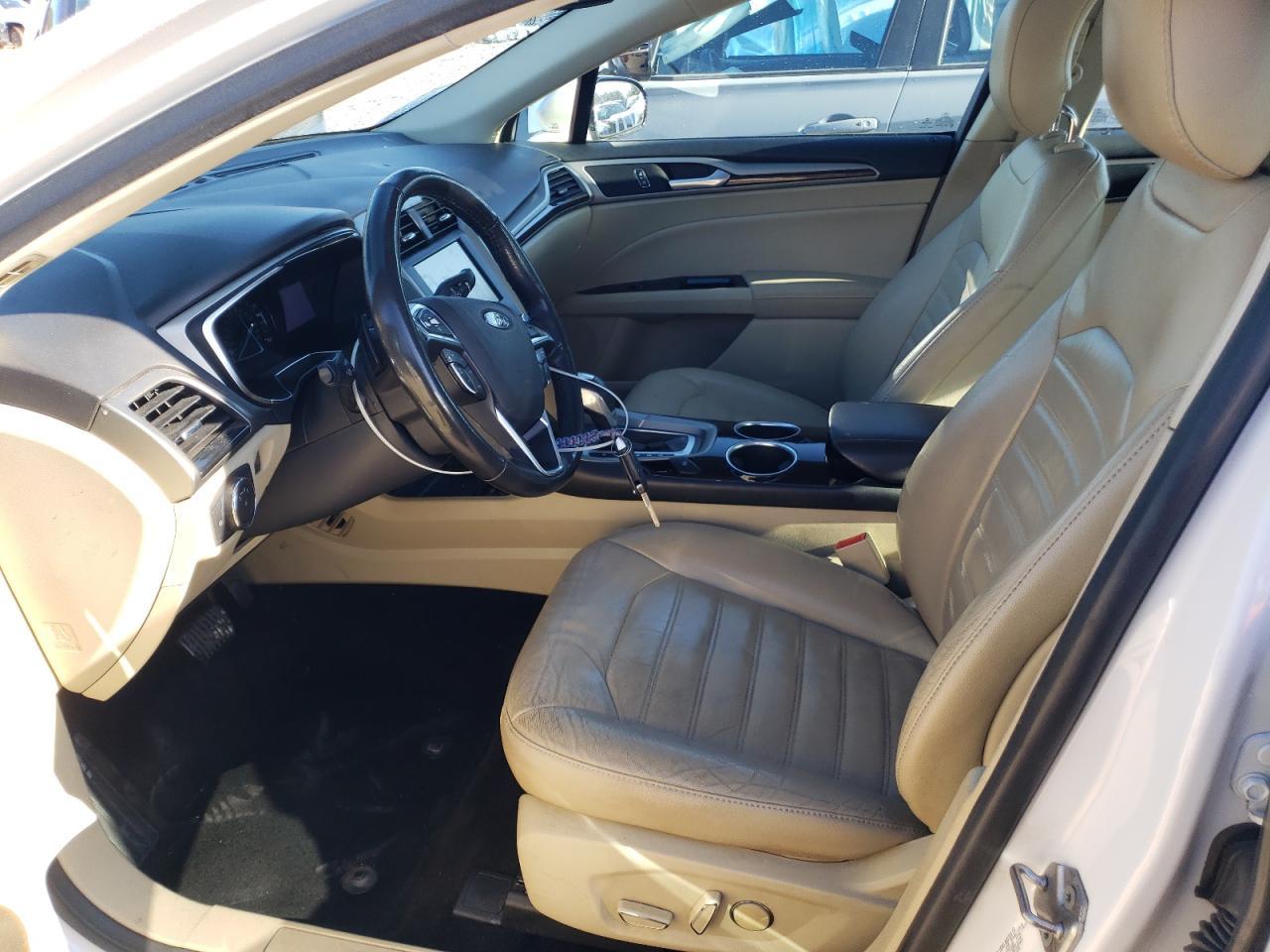 2013 FORD FUSION