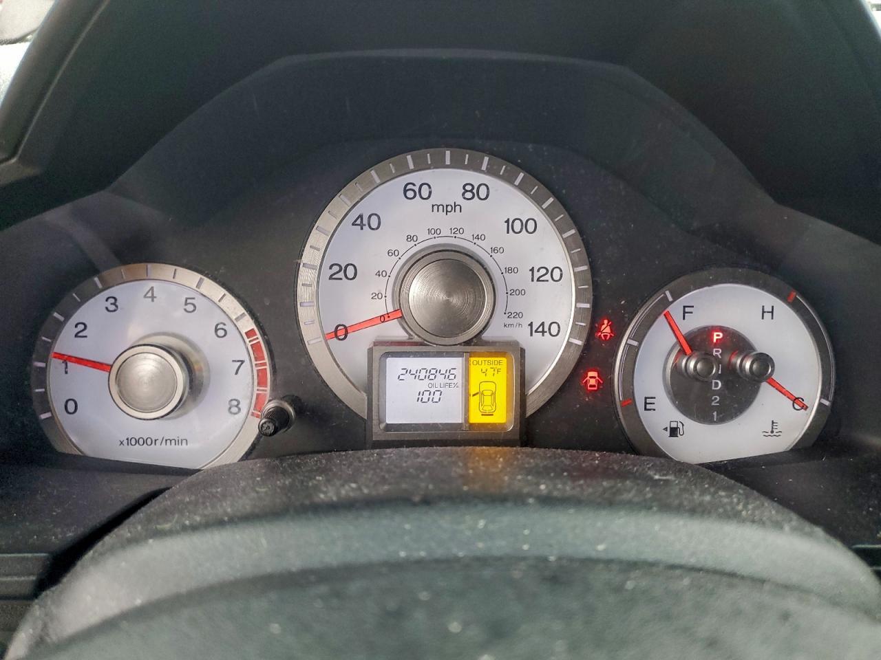 2009 HONDA PILOT