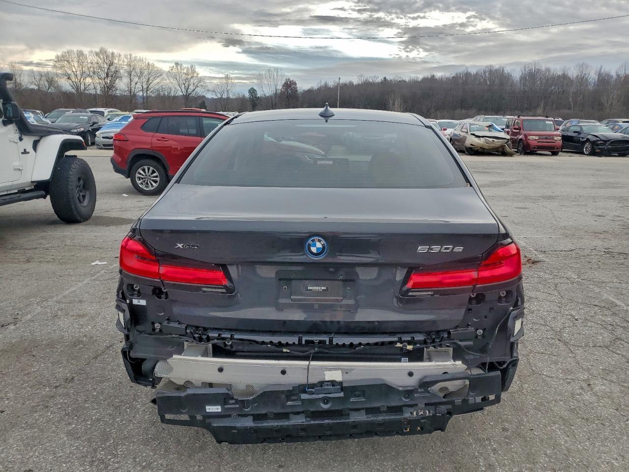 2022 BMW 5 series