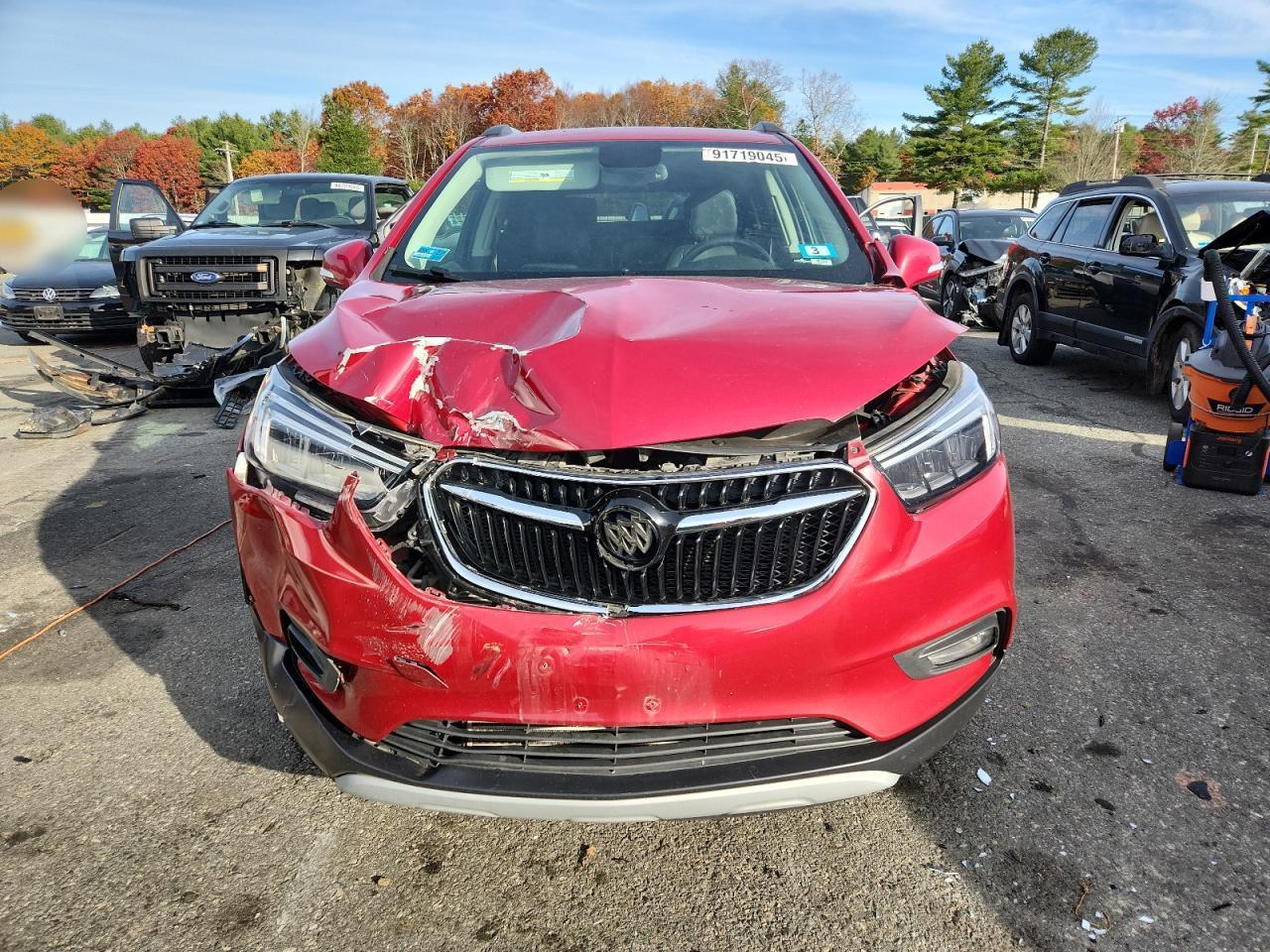 2019 BUICK ENCORE