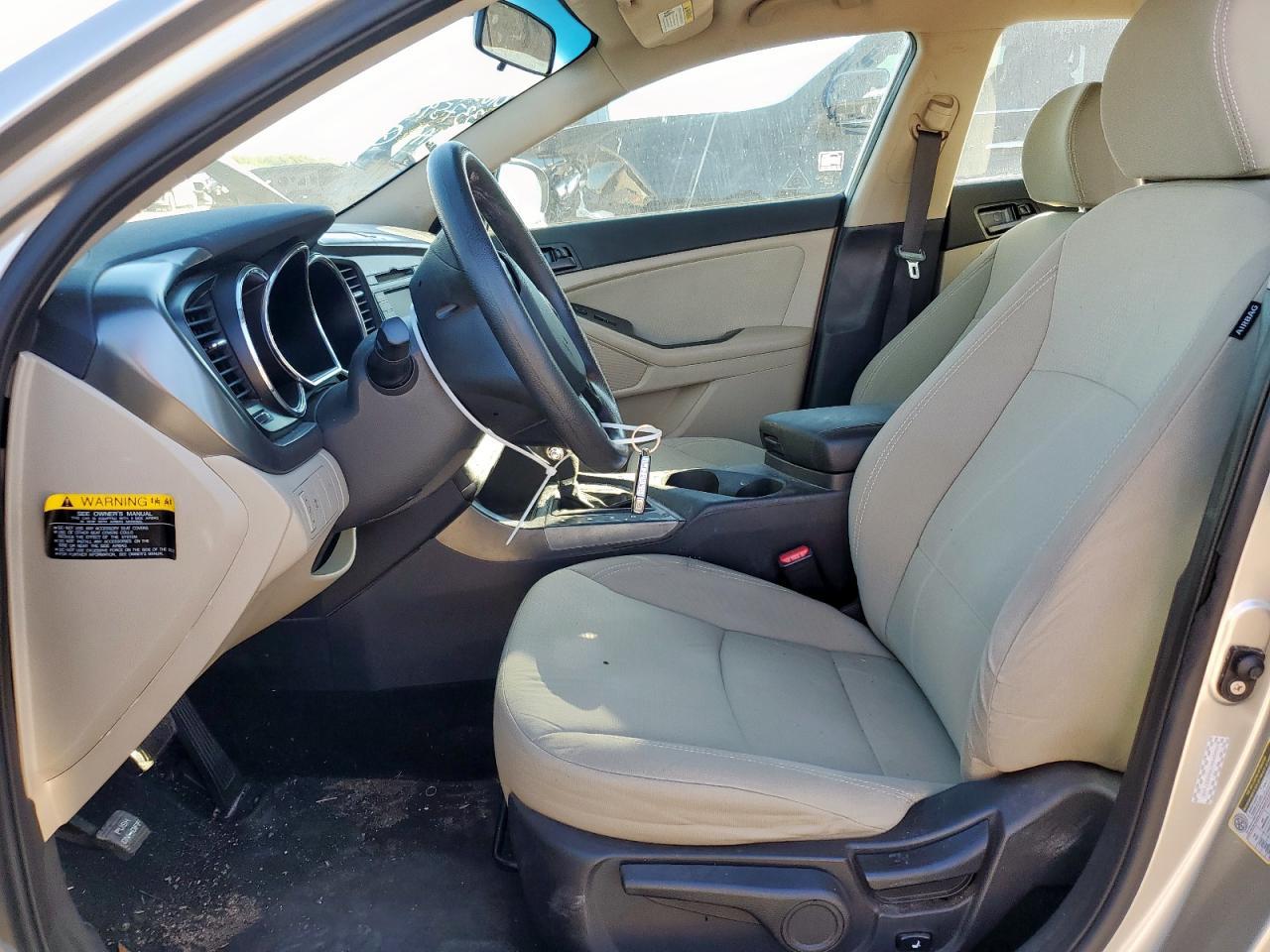 2013 KIA OPTIMA