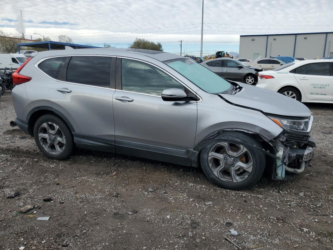 2017 HONDA CR-V