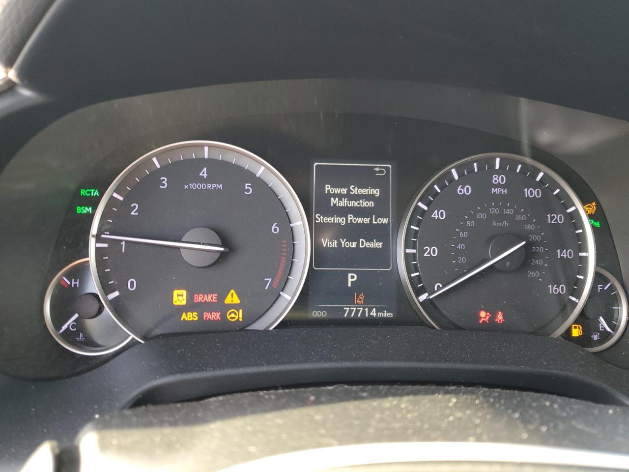 2017 LEXUS RX 350