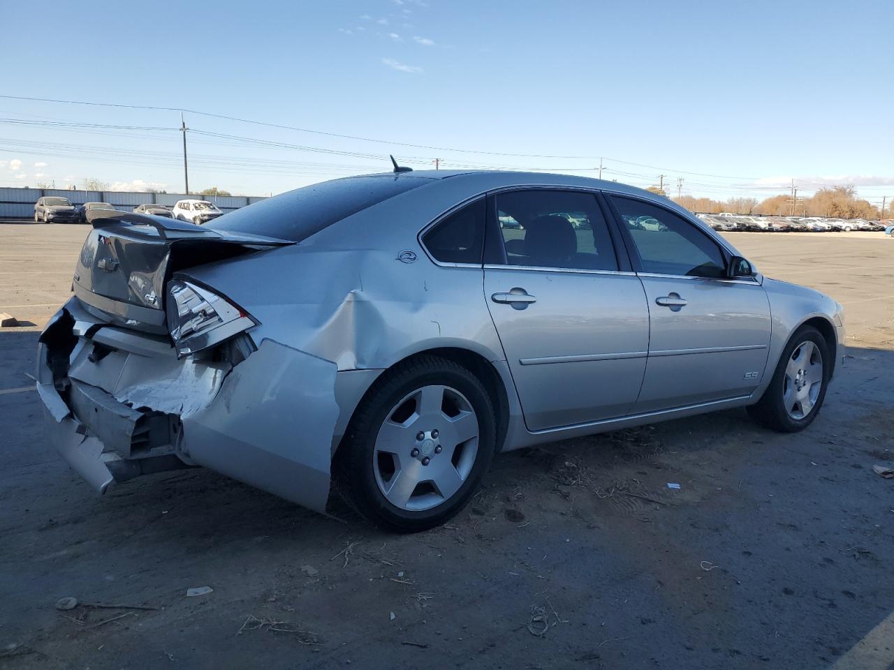 2008 CHEVROLET IMPALA