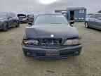 2001 BMW 5 series